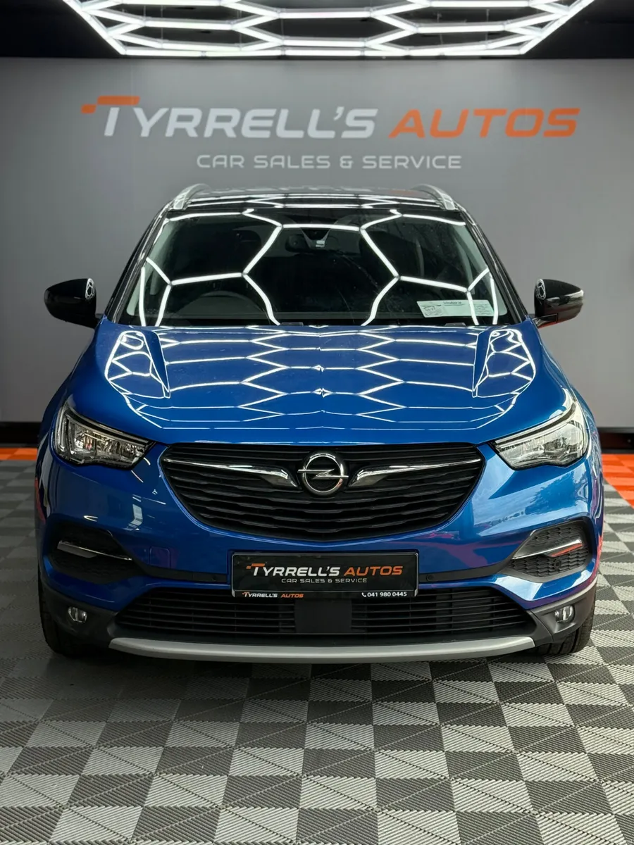 Opel Grandland X 1.2 SRI "NEW NCT" Petrol 2021 - Image 3