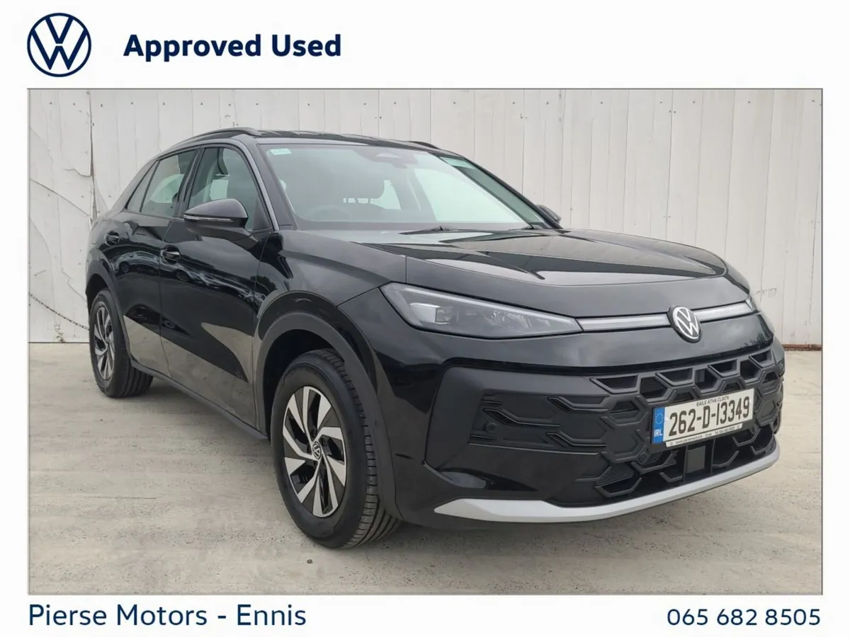 Volkswagen T-Roc LIFE 1.5TSI 116HP MHEV - Image 1