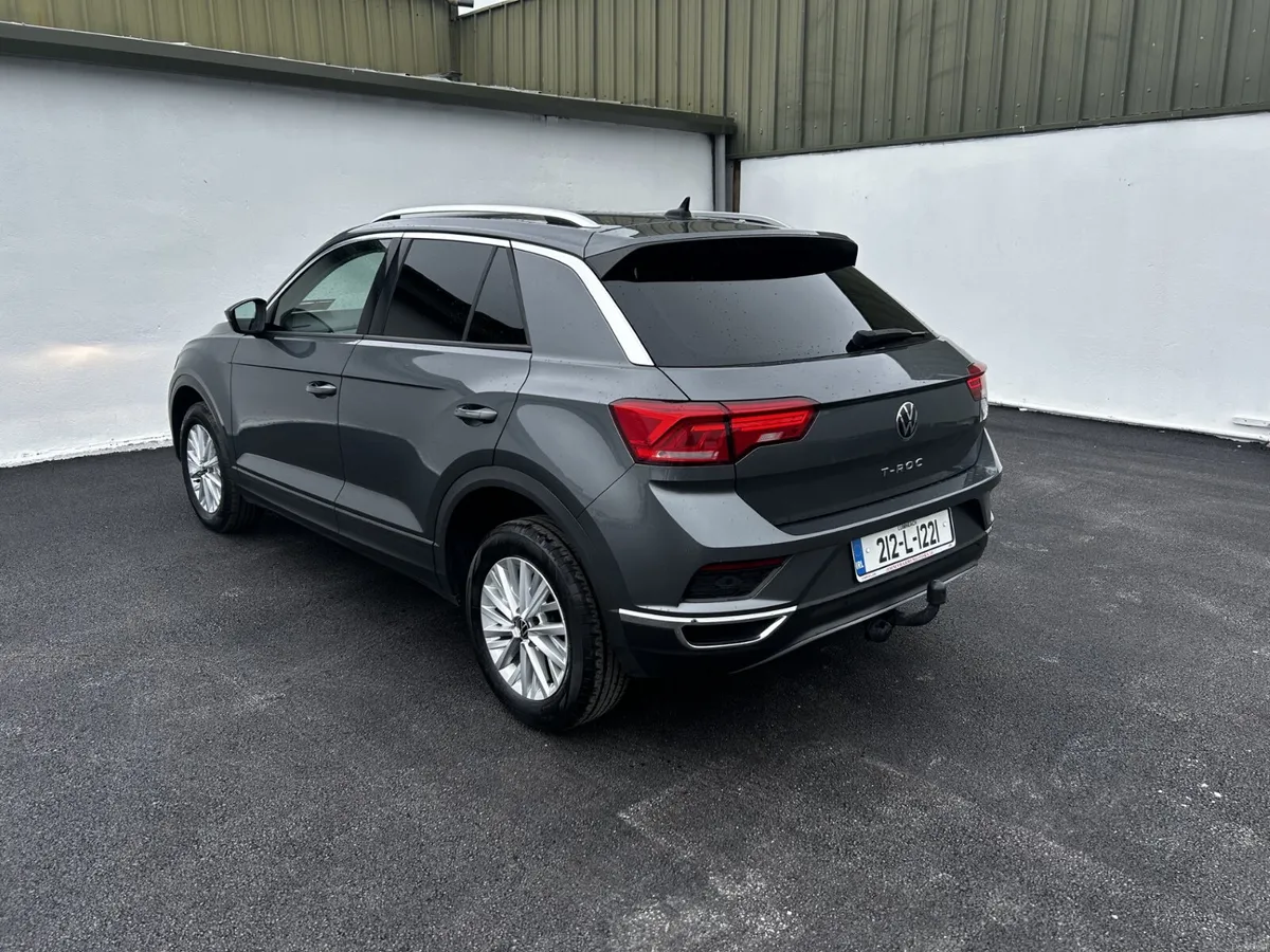 Volkswagen T-Roc 2021 - Image 4