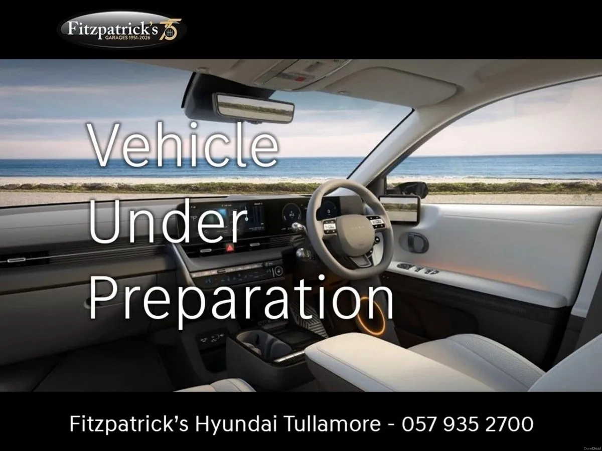 Hyundai Tucson Executive Plus Hybrid  Automatic. - Image 1