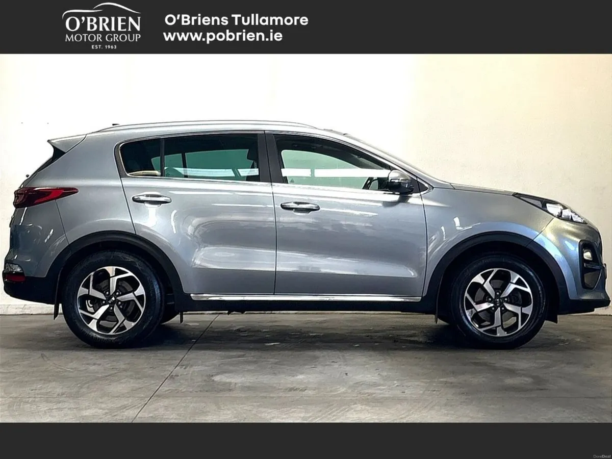 Kia Sportage 1.6 CRDI MHEV K3 SR - Image 5