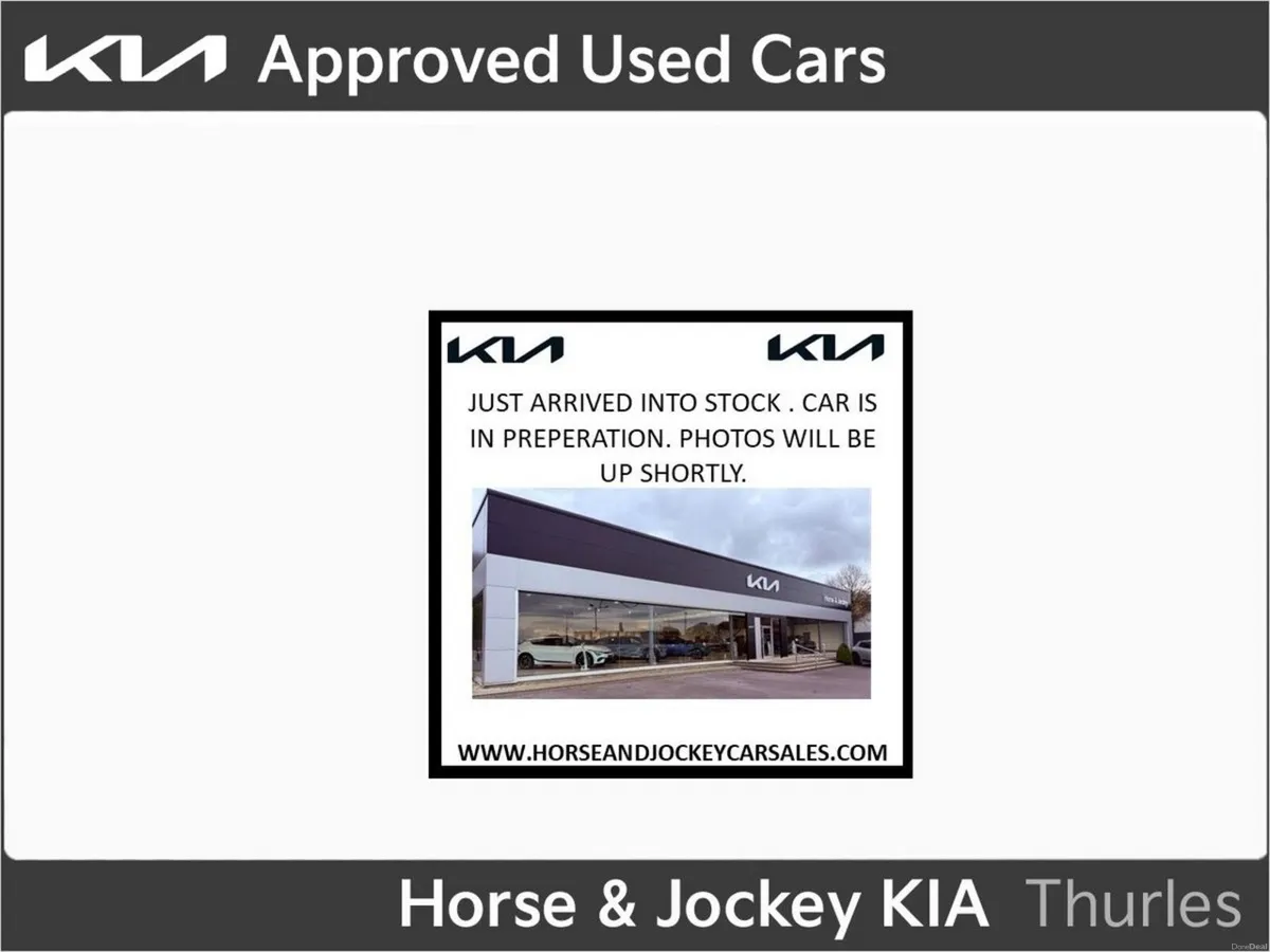 Kia Sportage K3 Diesel MHEV - Image 1