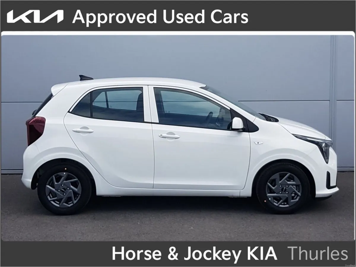 Kia Picanto 1.0 PE Petrol - Image 6