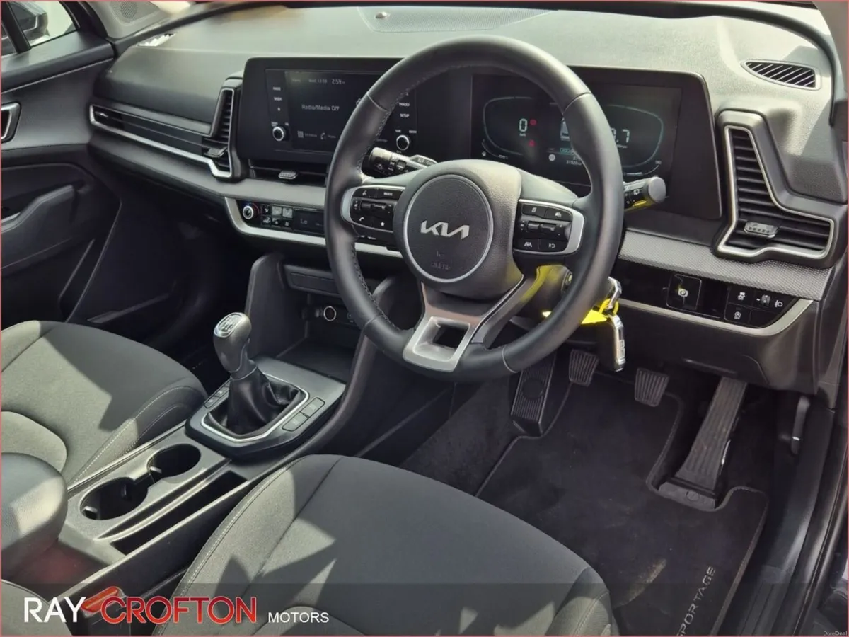 Kia Sportage K2 Diesel 115hp - Image 2