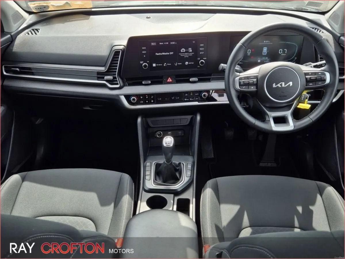 Kia Sportage K2 Diesel 115hp - Image 4