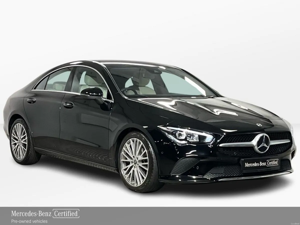 Mercedes-Benz CLA 180 Progressive - 18 Inch Alloys - Image 2