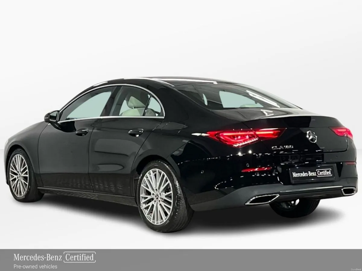 Mercedes-Benz CLA 180 Progressive - 18 Inch Alloys - Image 4