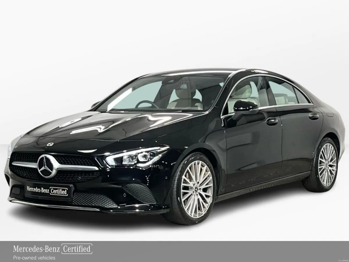 Mercedes-Benz CLA 180 Progressive - 18 Inch Alloys - Image 1