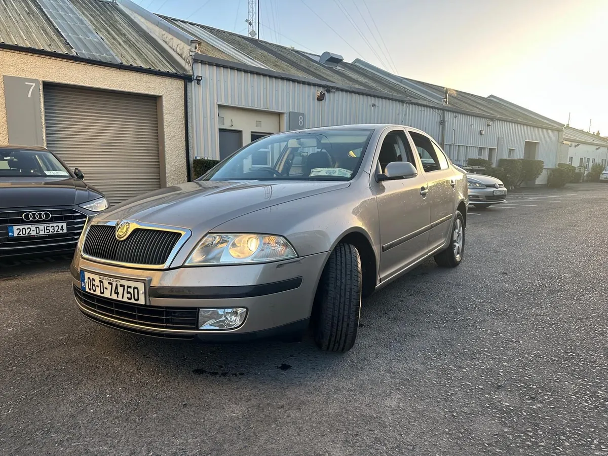 Skoda Octavia 2006 - Image 1