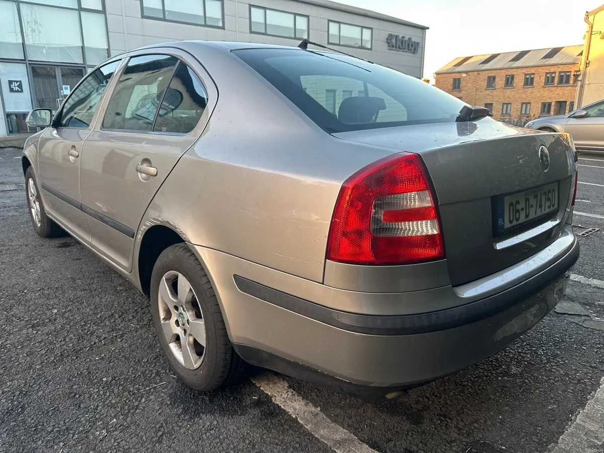 Skoda Octavia 2006 - Image 3