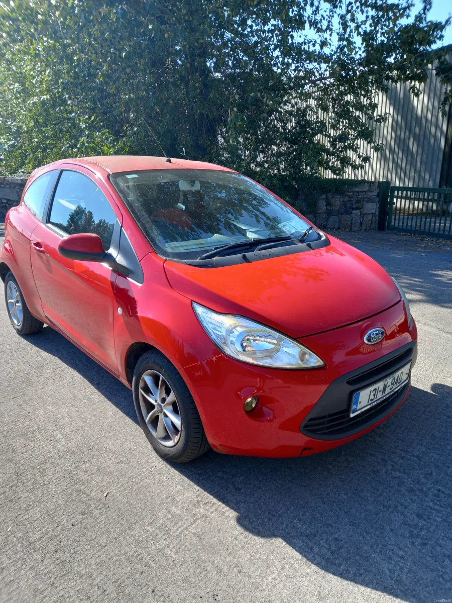 2013 Ford KA 1.2 Petrol - Image 1
