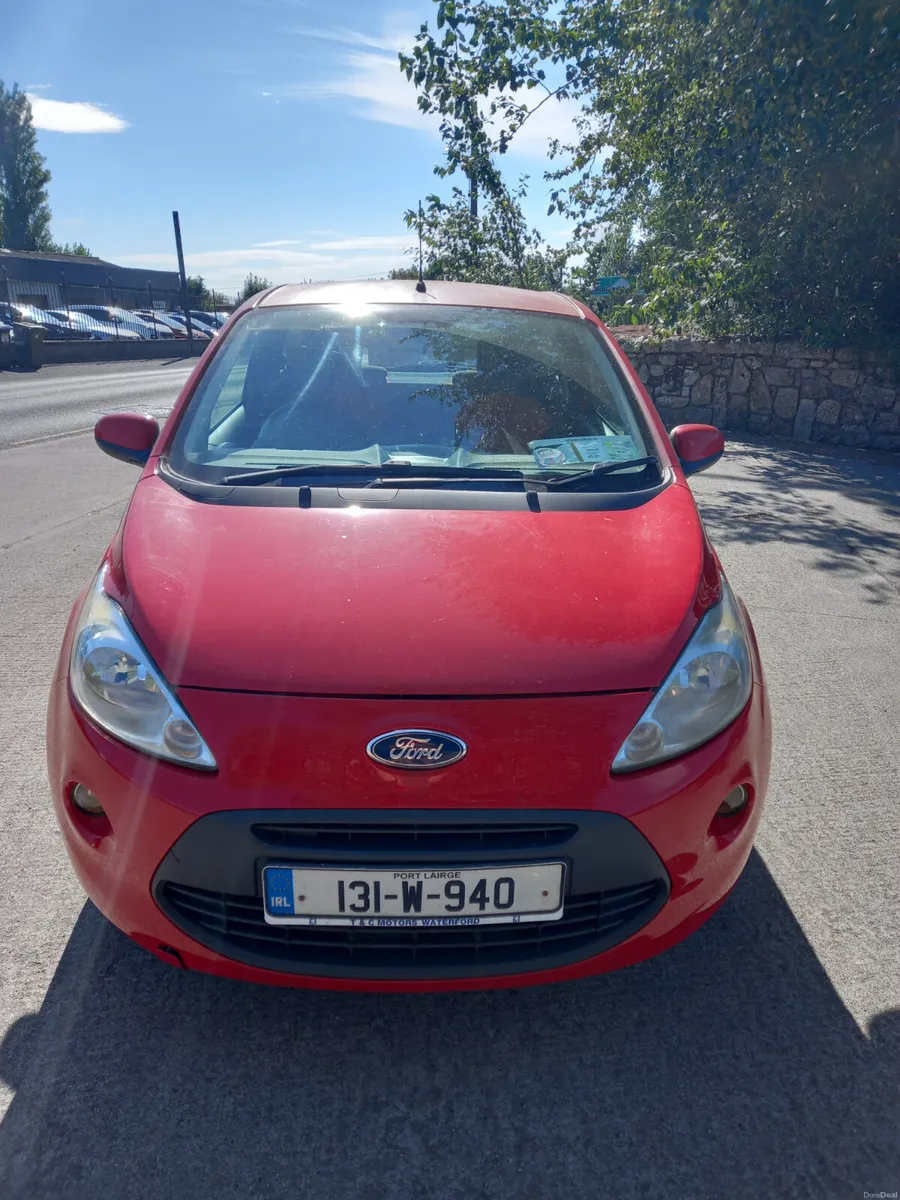 2013 Ford KA 1.2 Petrol - Image 5