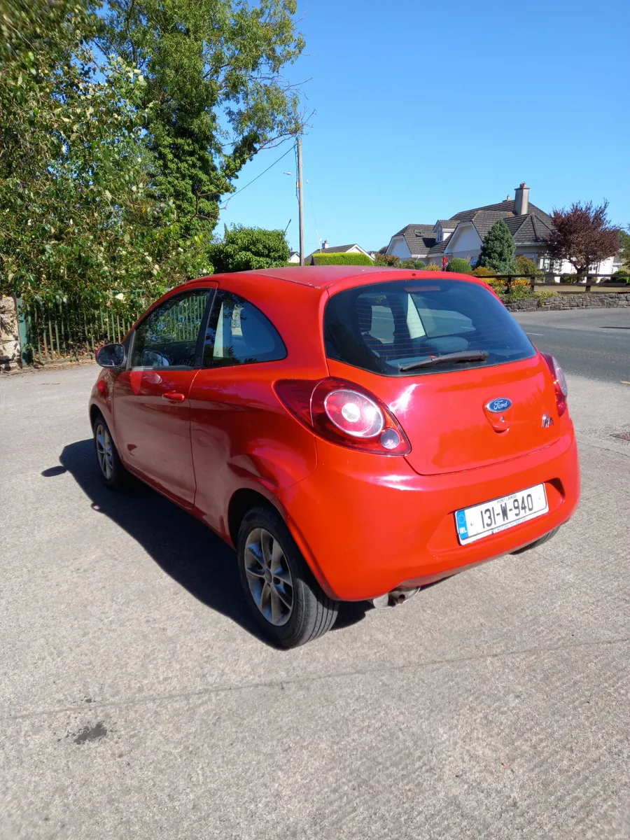 2013 Ford KA 1.2 Petrol - Image 3