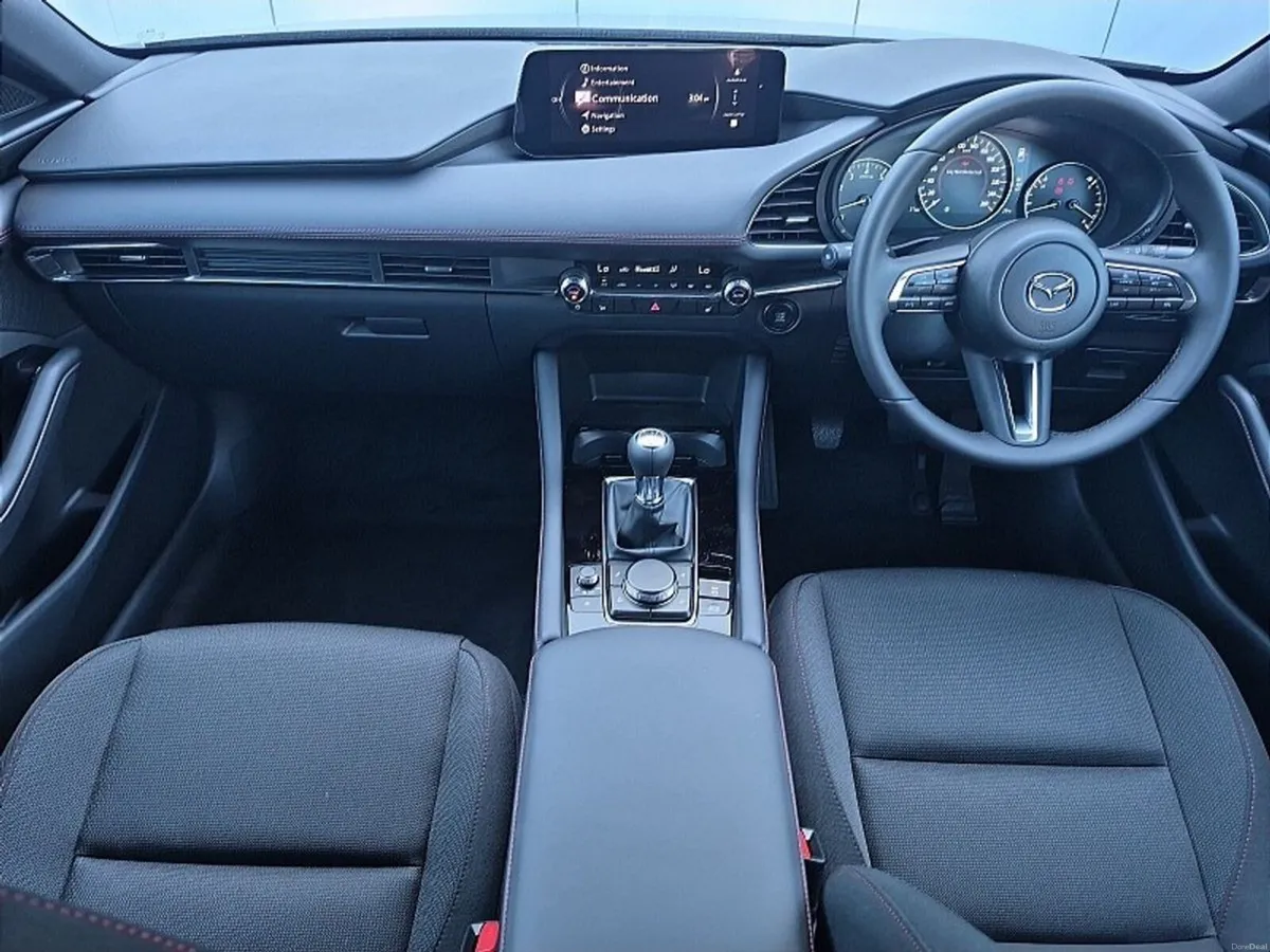 Mazda Mazda3 ** ALL NEW ** HOMURA ** TRINITY MOTOR - Image 2
