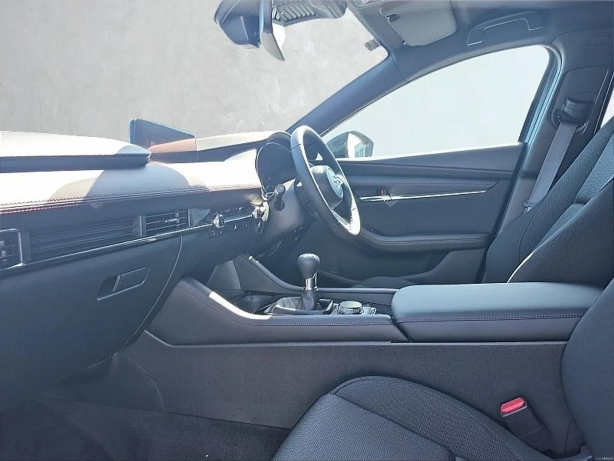 Mazda Mazda3 ** ALL NEW ** HOMURA ** TRINITY MOTOR - Image 6