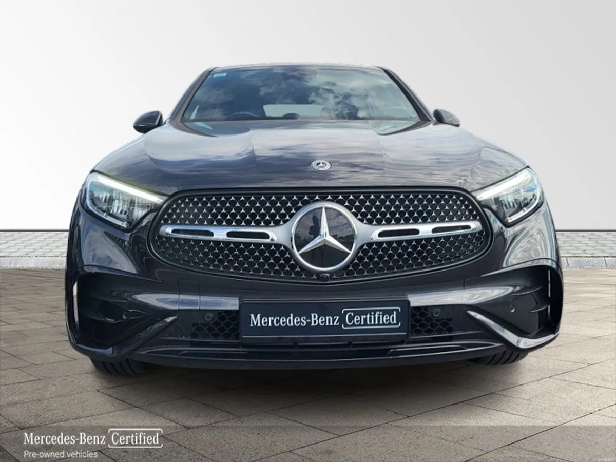 Mercedes-Benz GLC GLC300de Coupe 4MATIC  AMG Line - Image 6