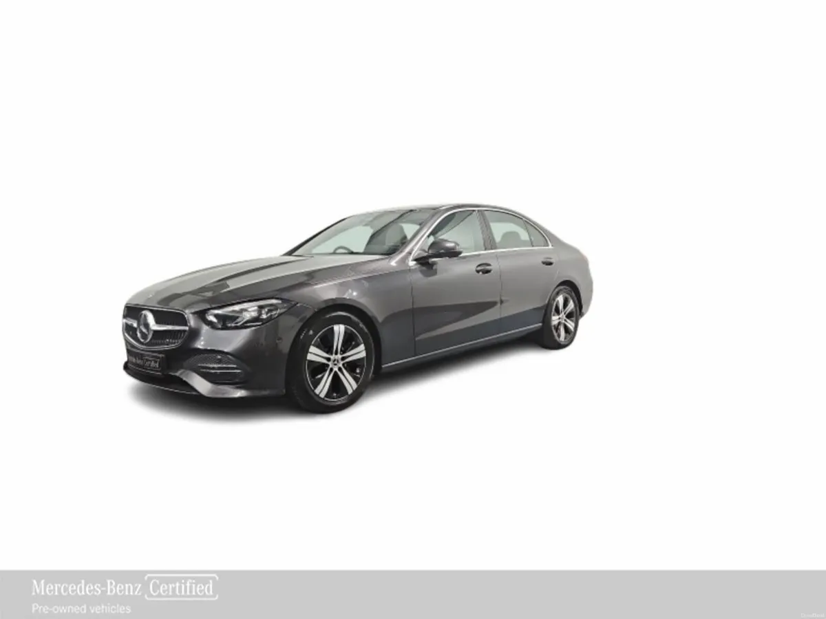 Mercedes-Benz C-Class C200D Avantgarde - Image 1