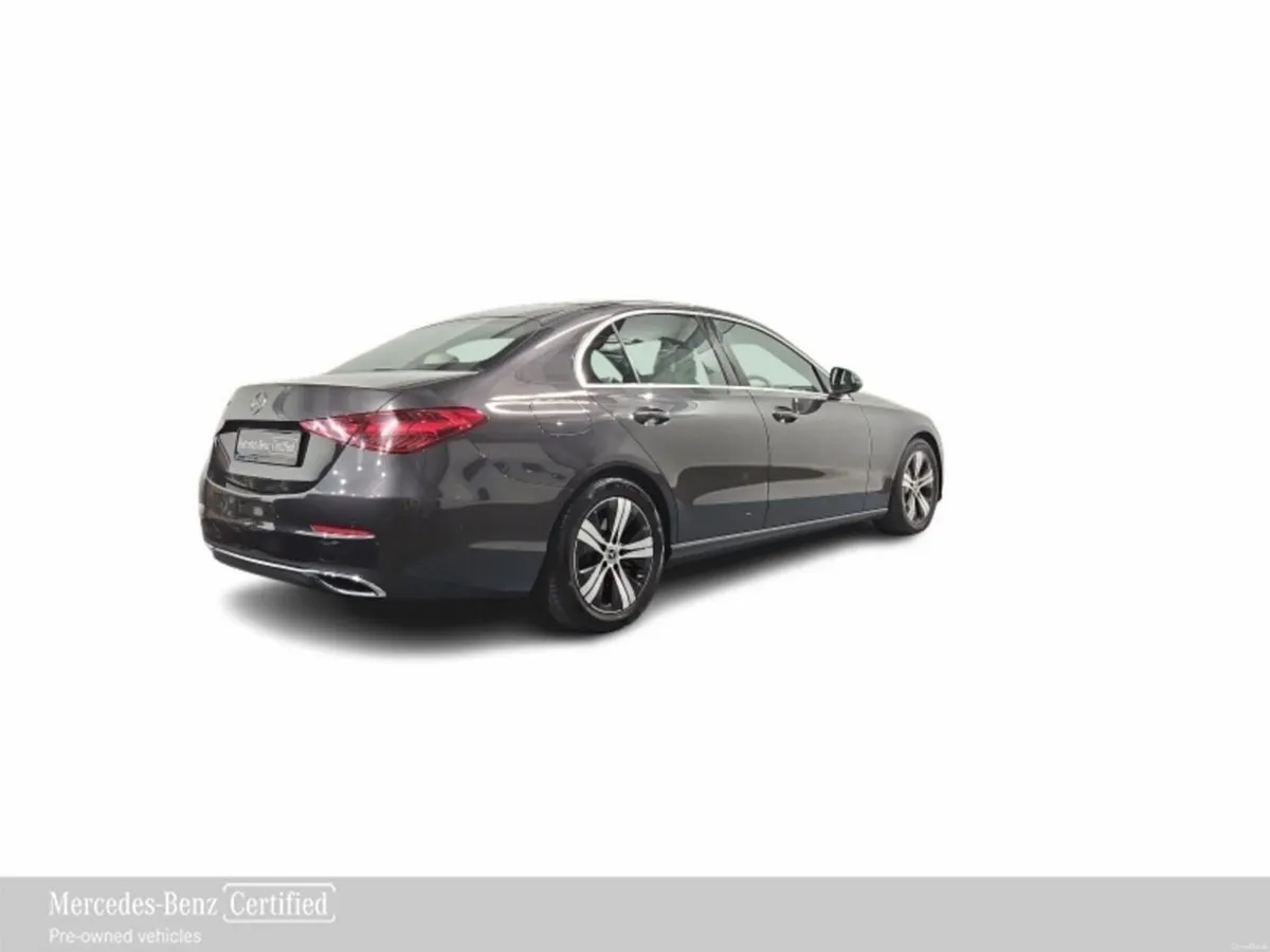 Mercedes-Benz C-Class C200D Avantgarde - Image 4