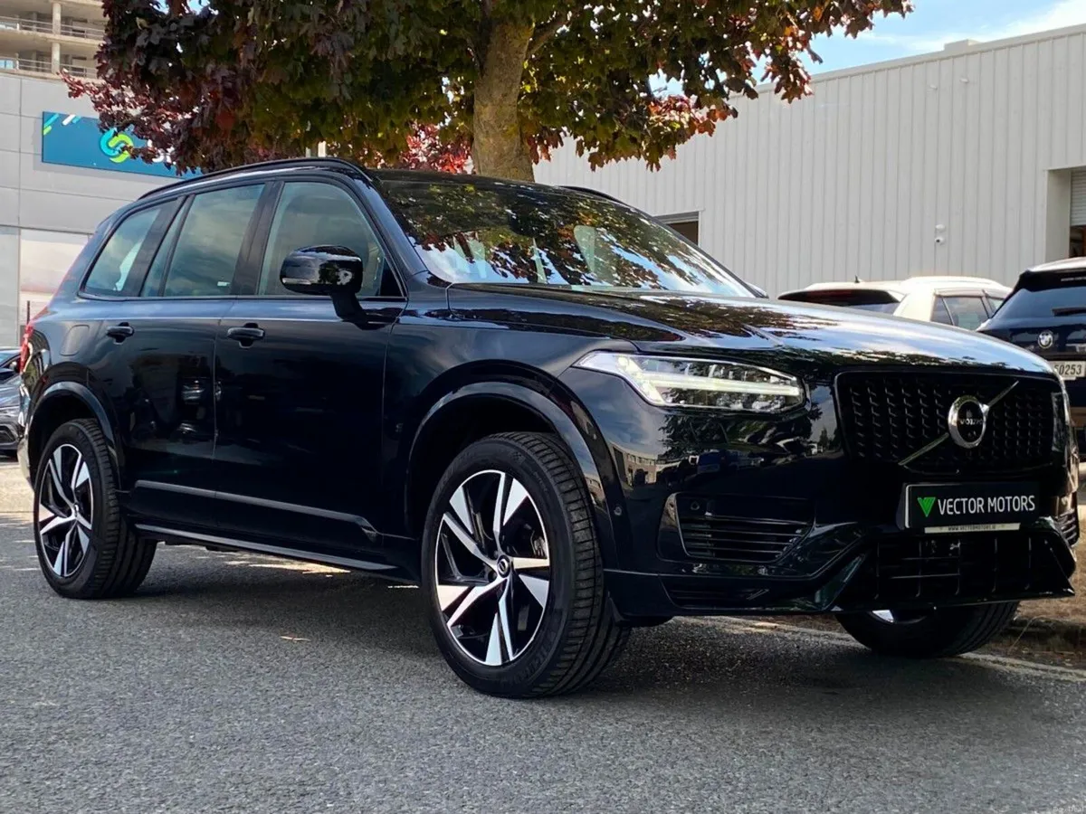 Volvo XC90 T8 PLUS AWD PHEV SUNROOF - Image 1