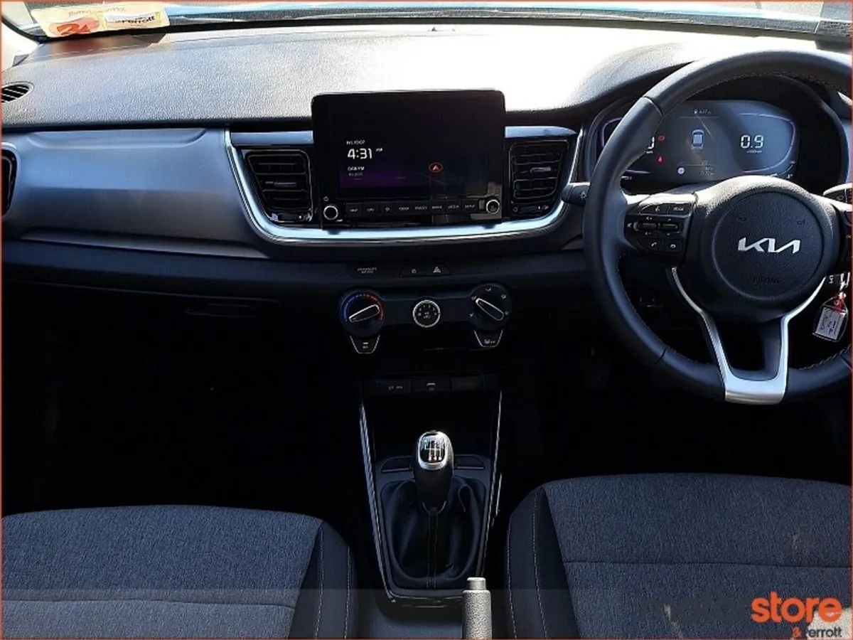 Kia Stonic 1.0 100HP K2 PE (Balance of 7 Year Kia - Image 4