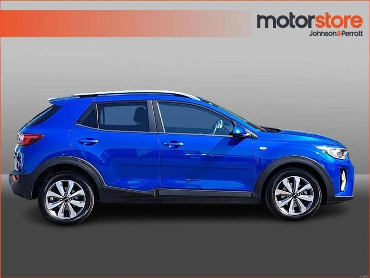 Kia Stonic 1.0 100HP K2 PE (Balance of 7 Year Kia - Image 6