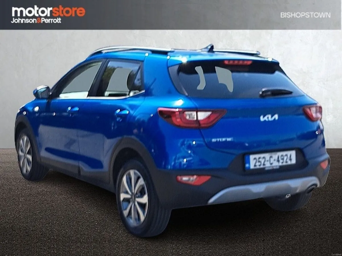 Kia Stonic 1.0 100HP K2 PE (Balance of 7 Year Kia - Image 2