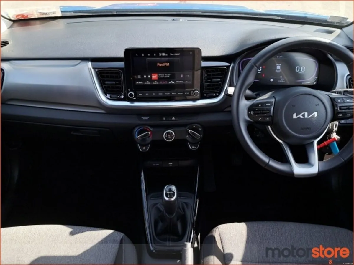 Kia Stonic 1.0 100HP K2 PE - Image 4