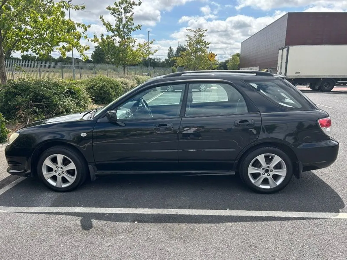 2007 Subaru Impreza - Image 6