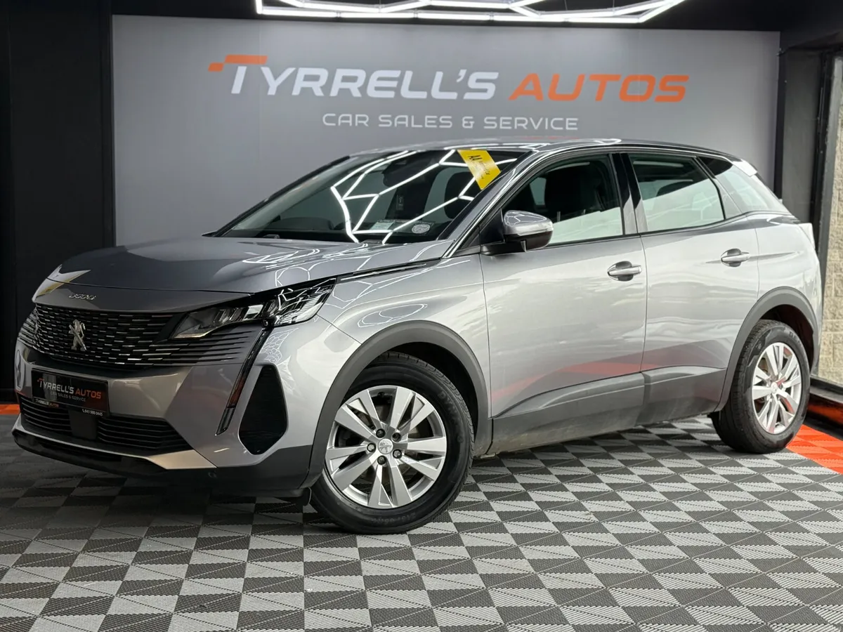 Peugeot 3008 1.5HDI Diesel Active 2021 - Image 4