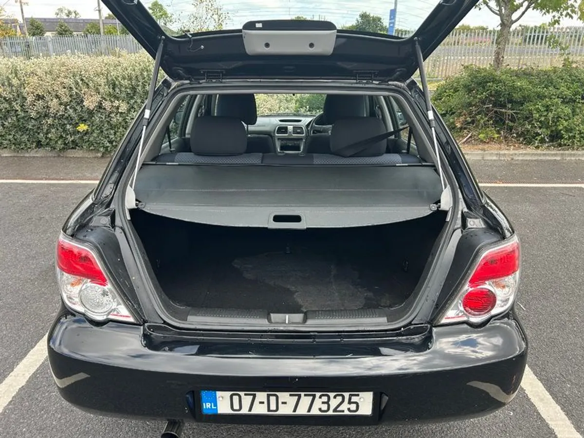 2007 Subaru Impreza - Image 3