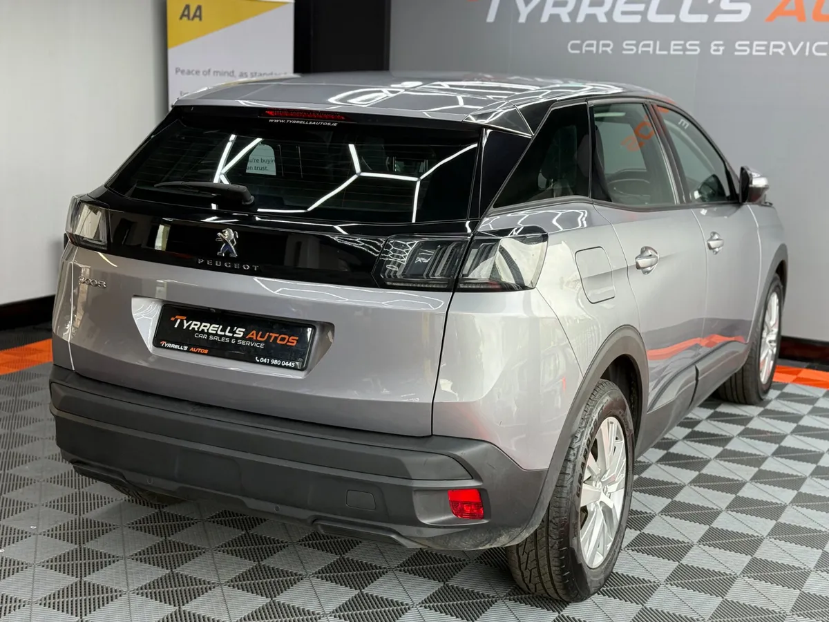 Peugeot 3008 1.5HDI Diesel Active 2021 - Image 6