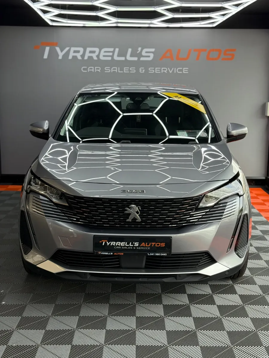 Peugeot 3008 1.5HDI Diesel Active 2021 - Image 3