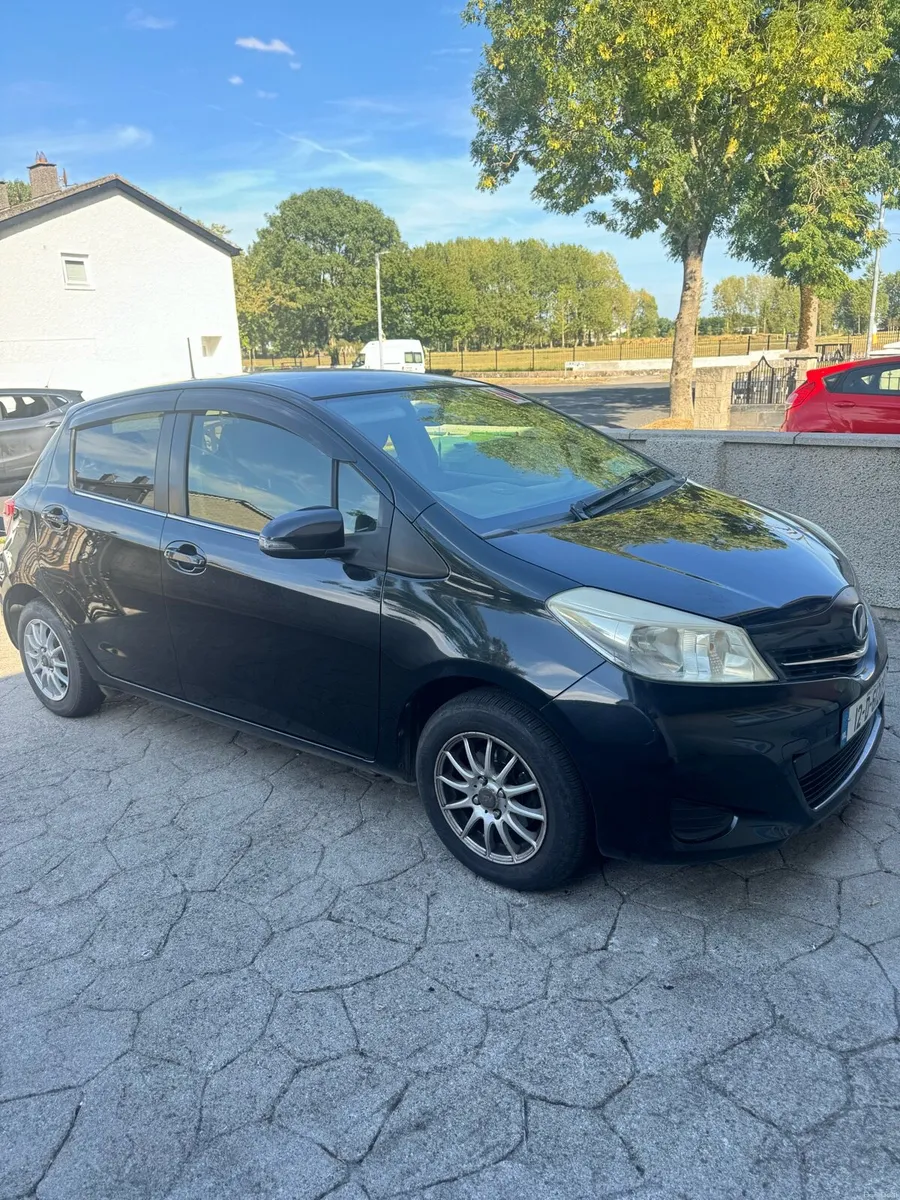 Toyota Vitz 2012 - Image 1