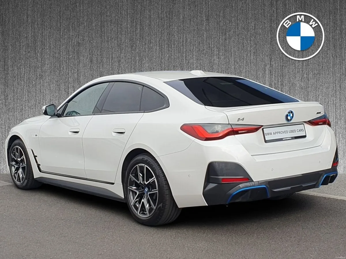 BMW i4 eDrive40 M Sport - Image 2