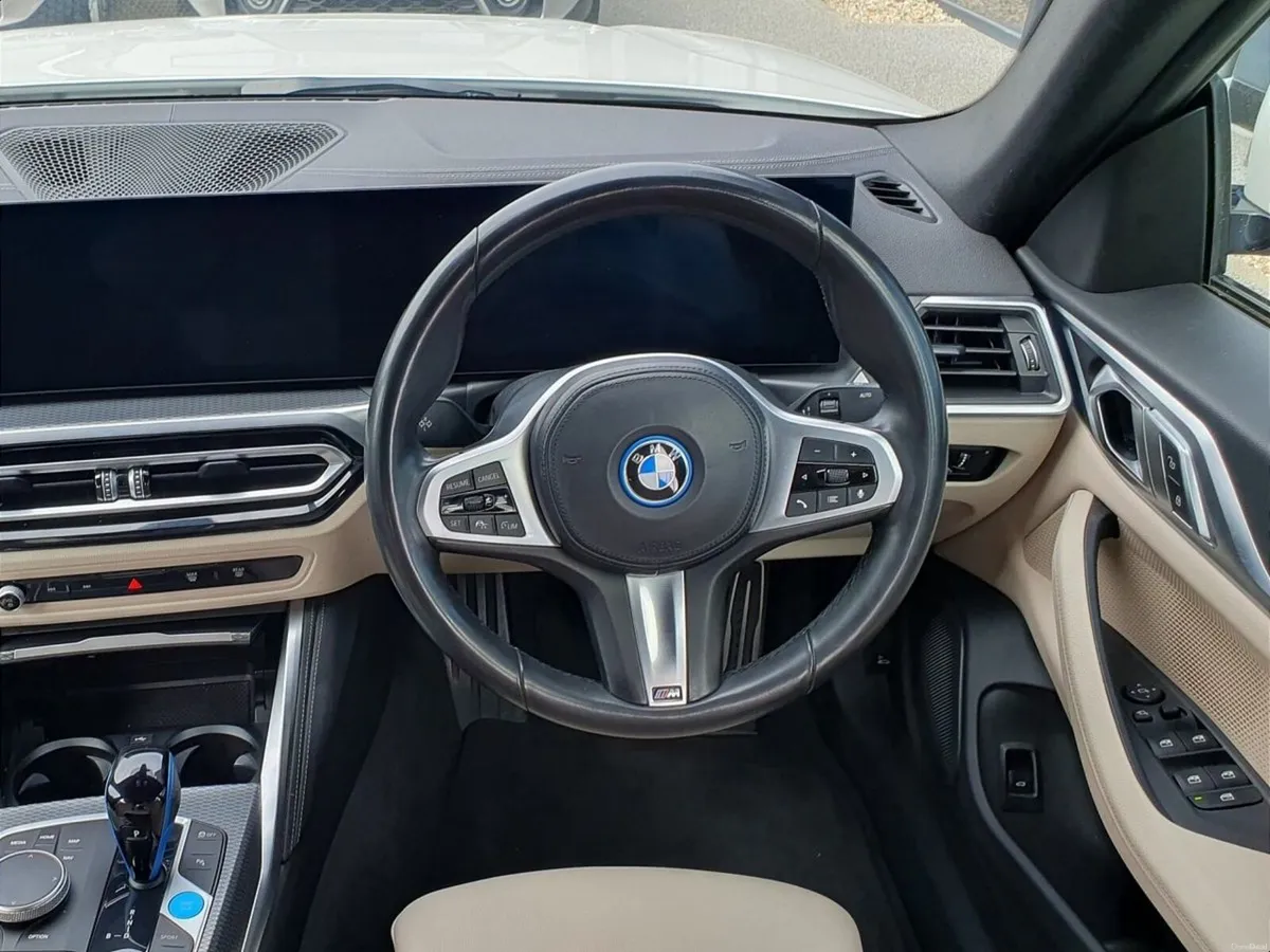 BMW i4 eDrive40 M Sport - Image 5
