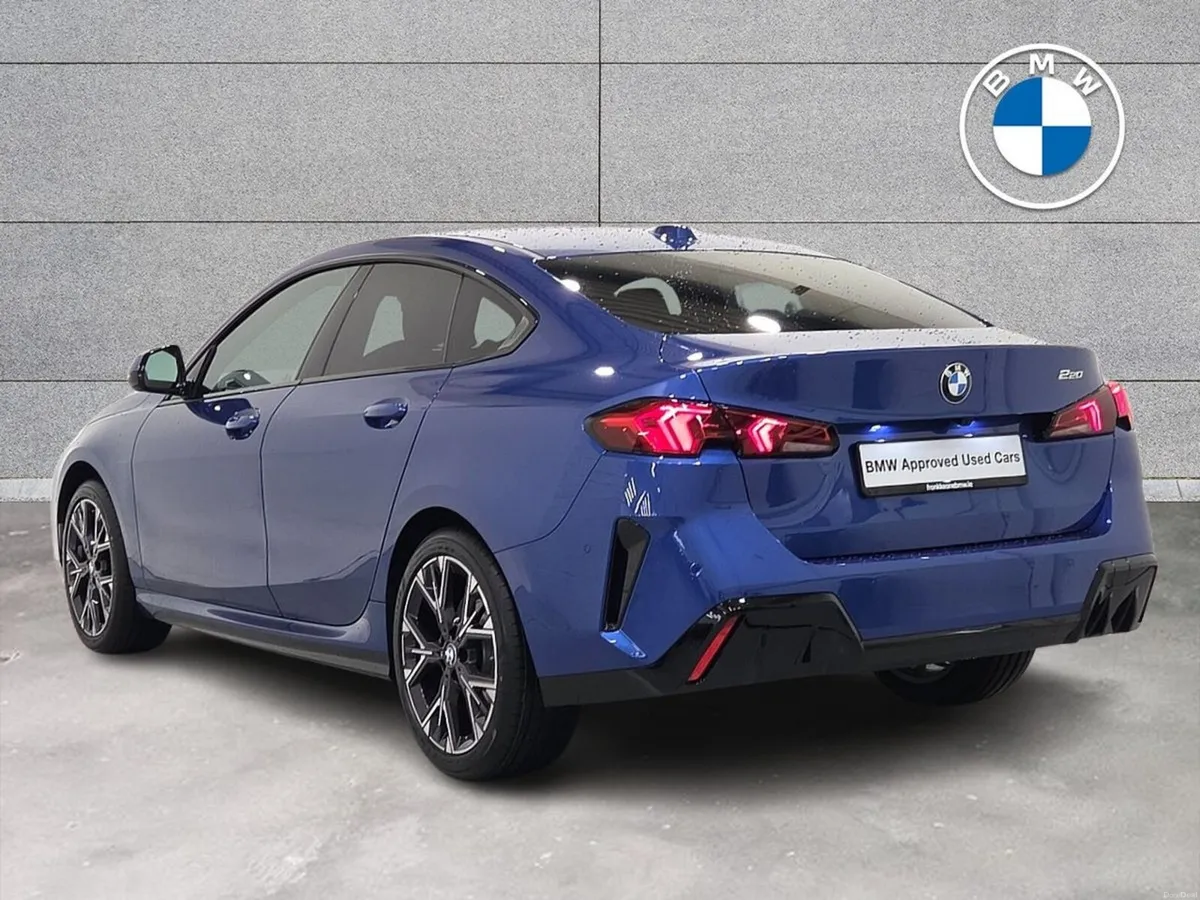 BMW 2-Series 220 M Sport Gran Coupe - Image 2
