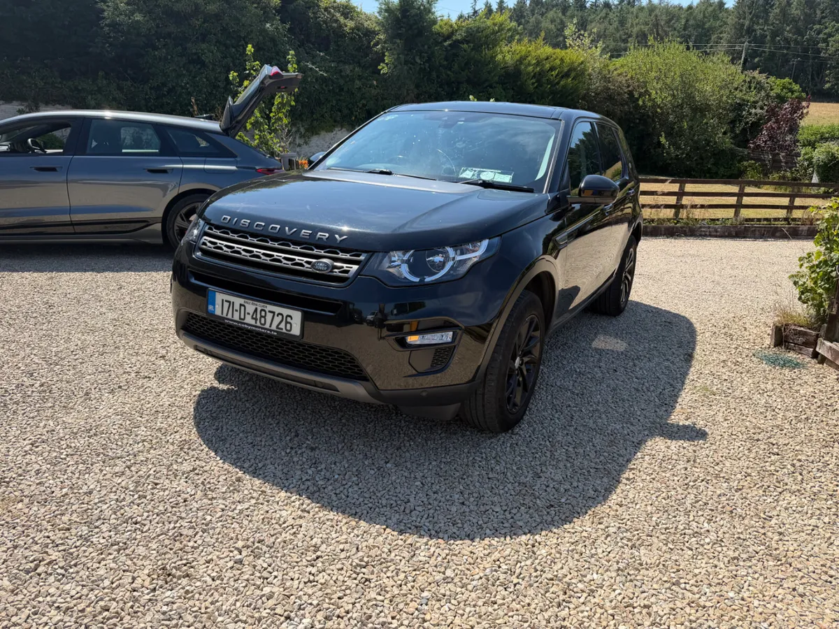 Land Rover Discovery Sport 2017 2,0 SE Auto - Image 4