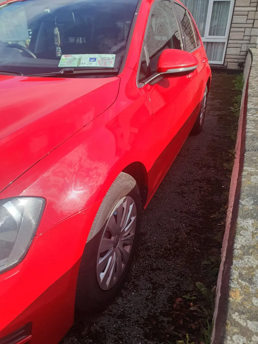 Volkswagen Golf 2014 - Image 4