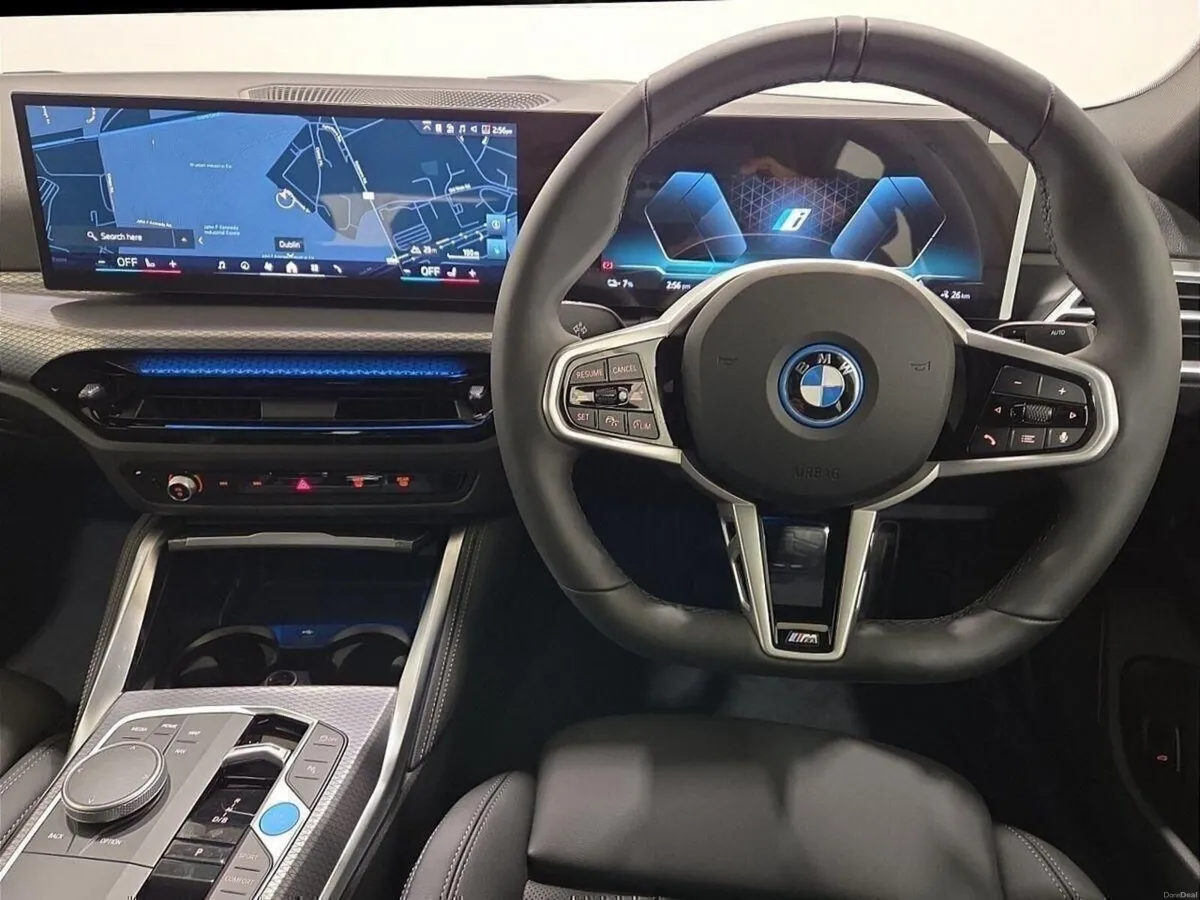 BMW i4 eDrive35 M Sport - Image 5