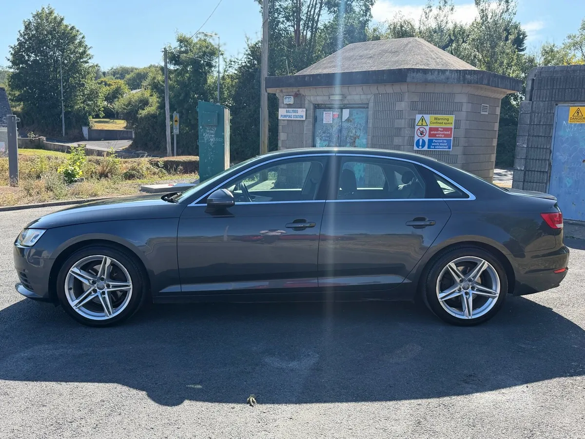 Audi A4 161 New NCT!! - Image 3