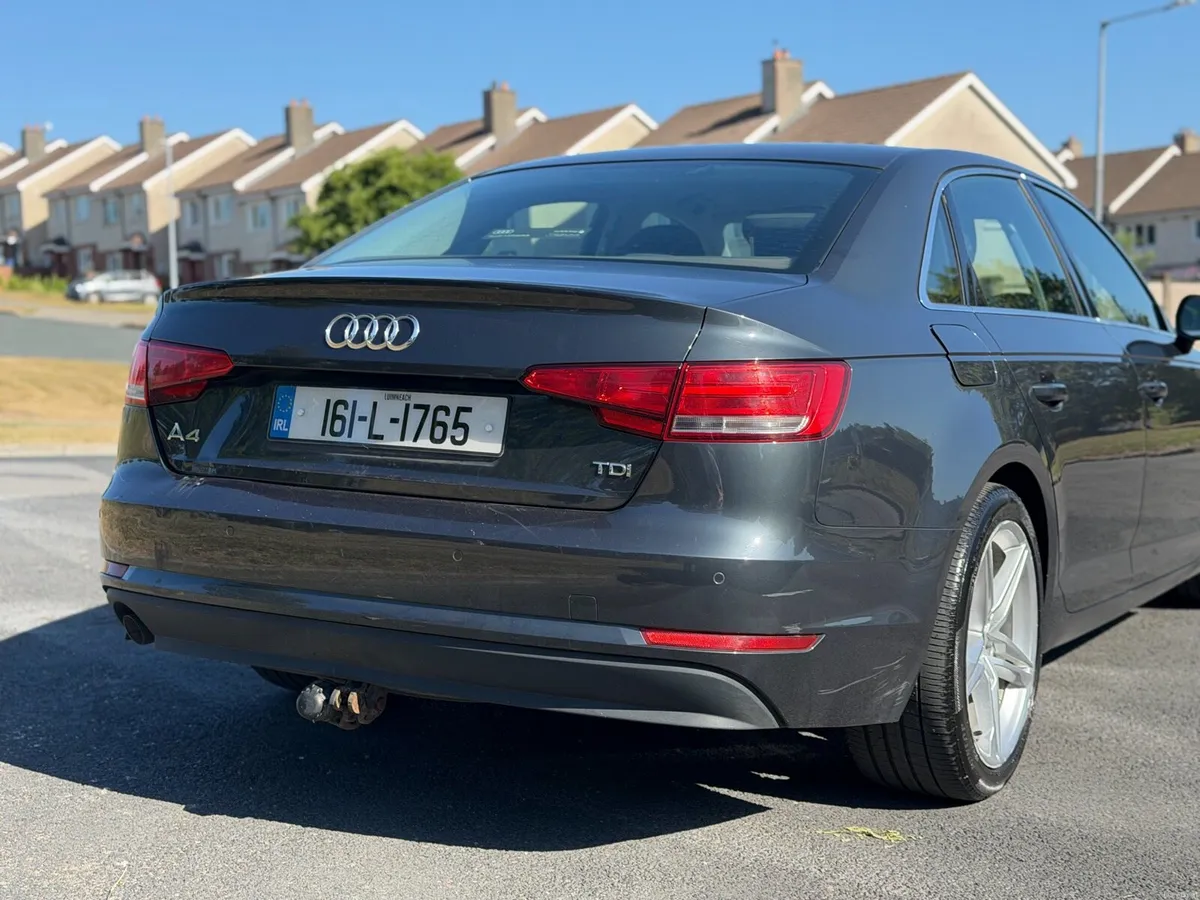 Audi A4 161 New NCT!! - Image 6