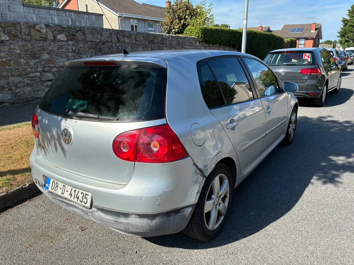 Volkswagen Golf 1.4 GT Sport - NCT / TAX - Image 5