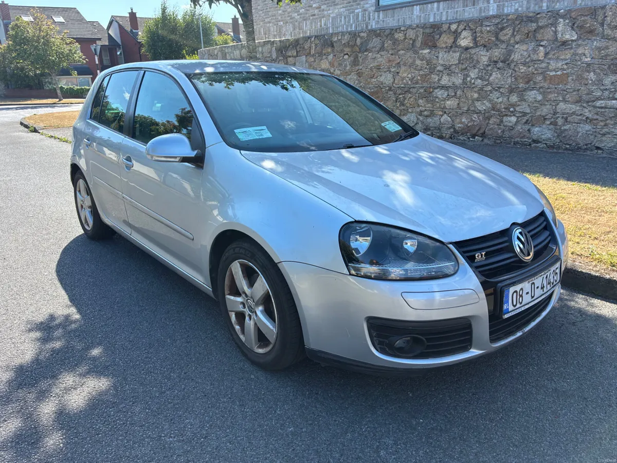 Volkswagen Golf 1.4 GT Sport - NCT / TAX - Image 3