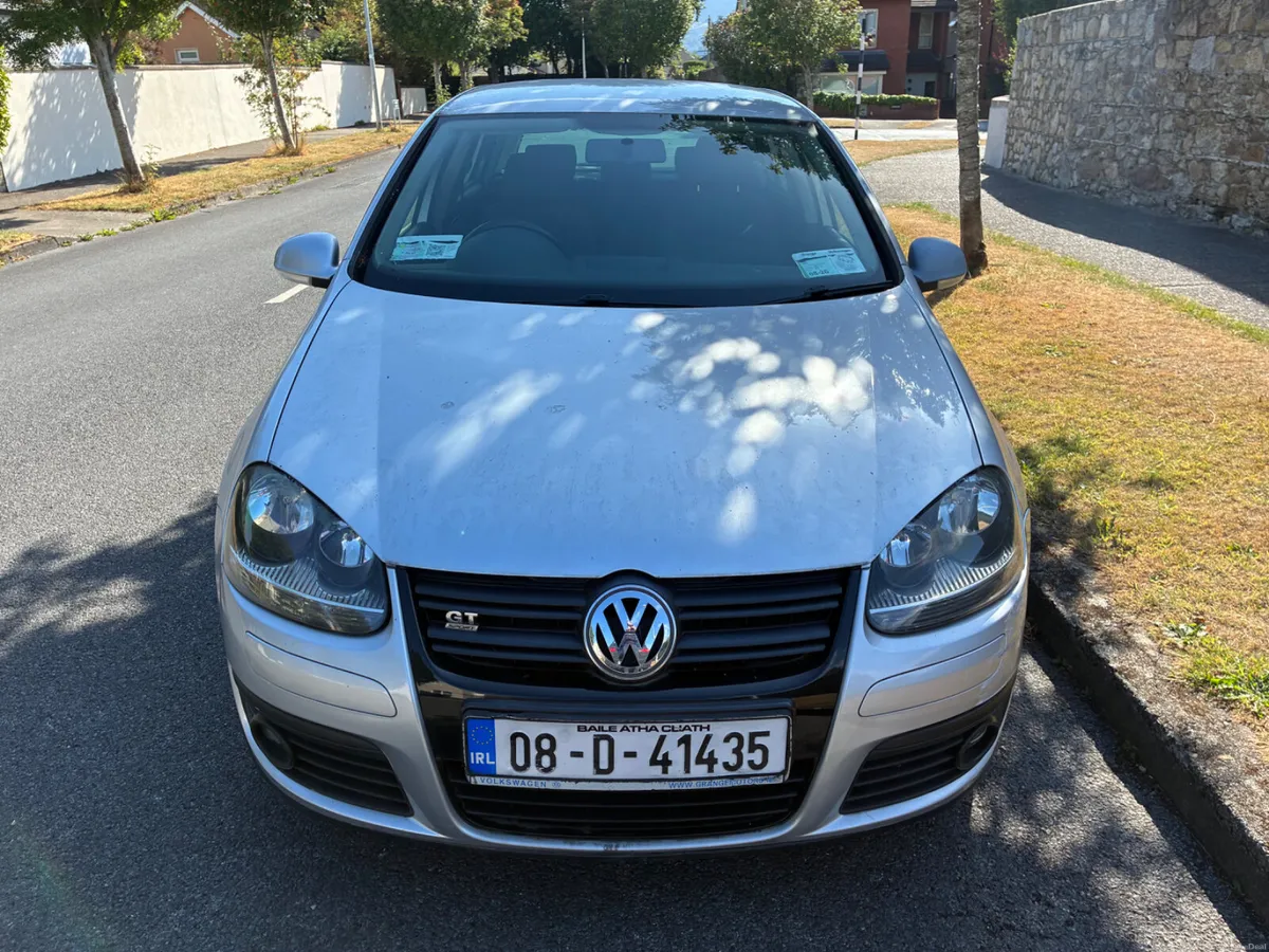 Volkswagen Golf 1.4 GT Sport - NCT / TAX - Image 2