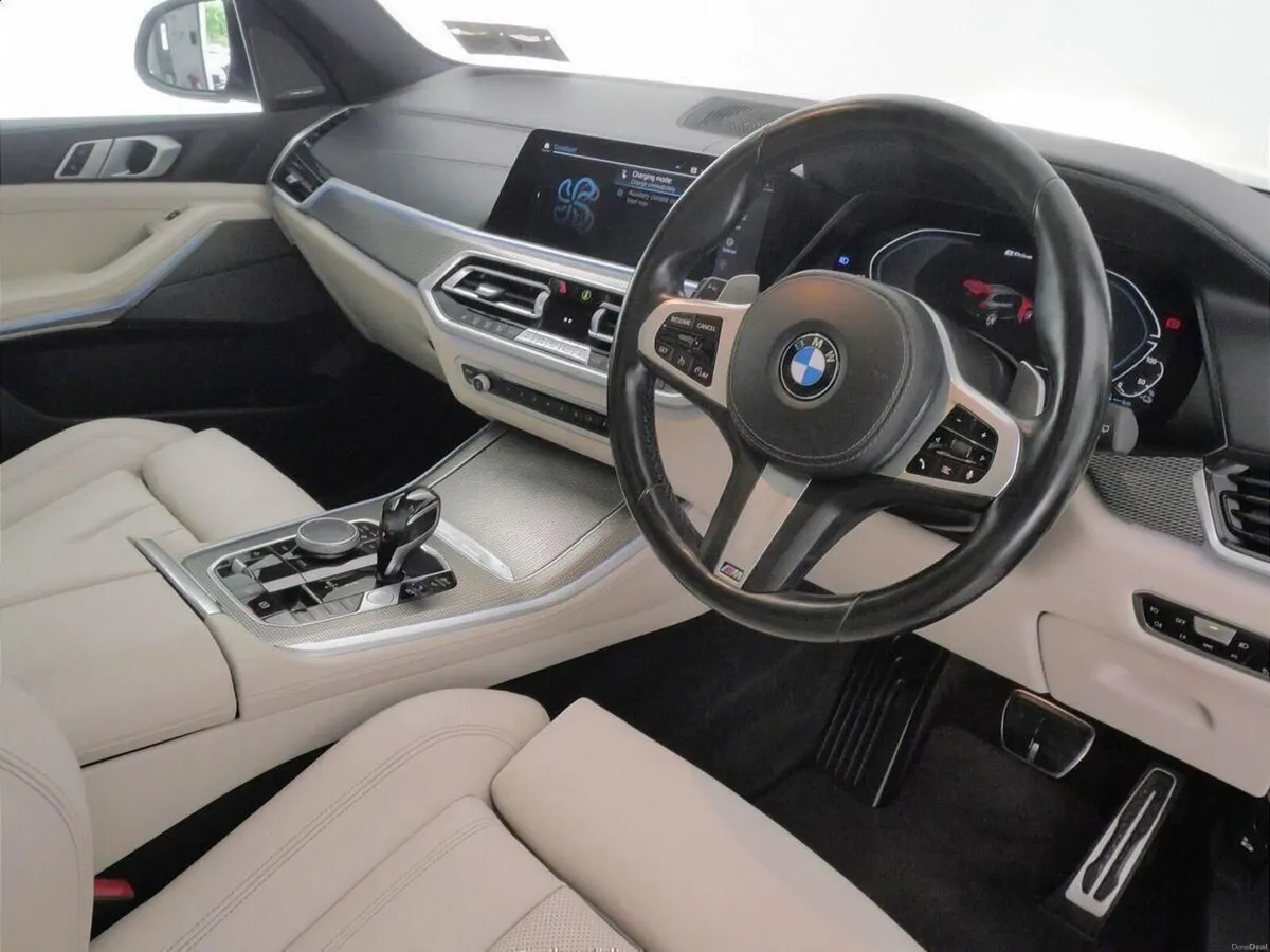 BMW X5 xDrive45e M Sport - Image 6