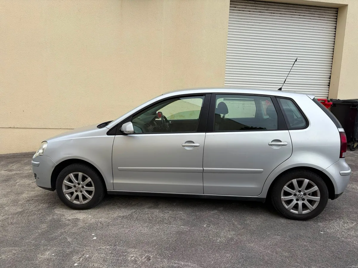 07 Vw Polo NCT 12/26 - Image 3