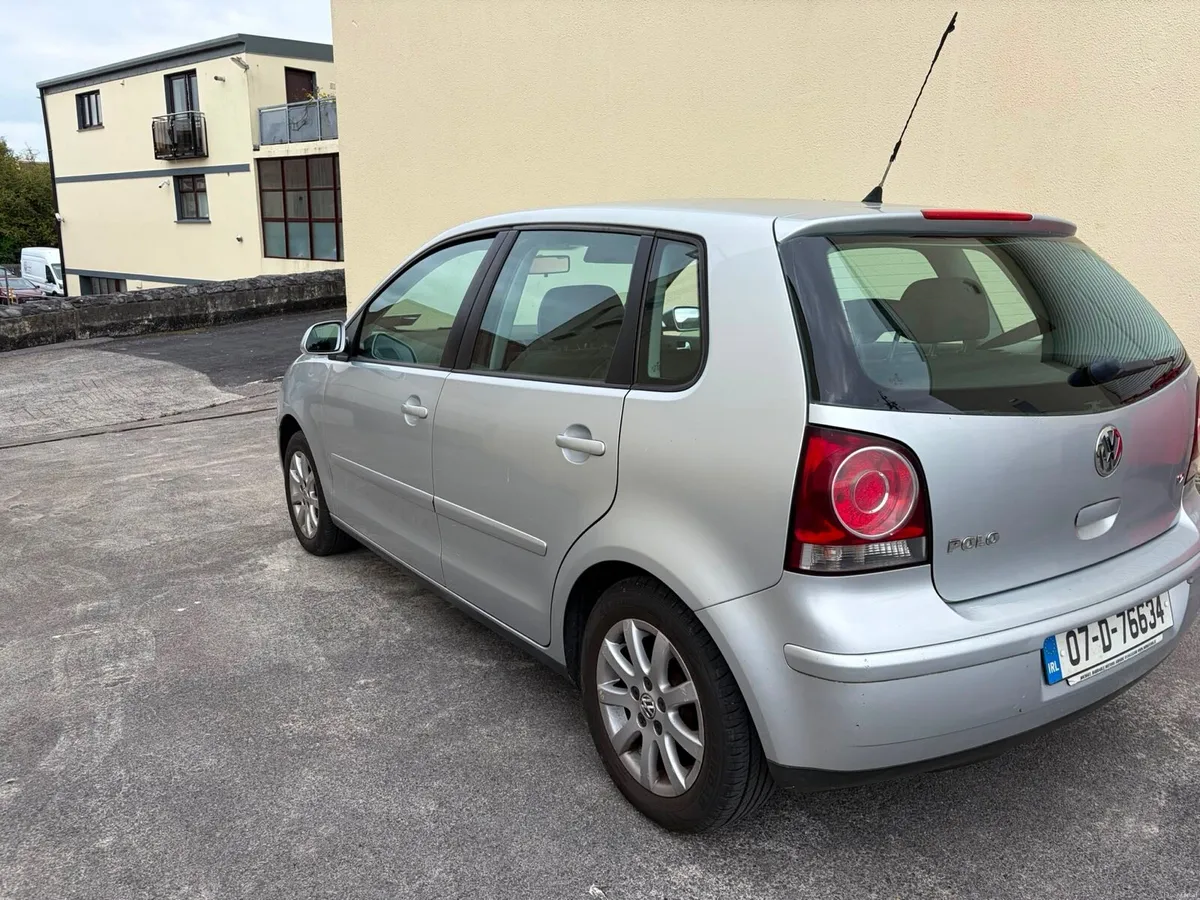 07 Vw Polo NCT 12/26 - Image 5