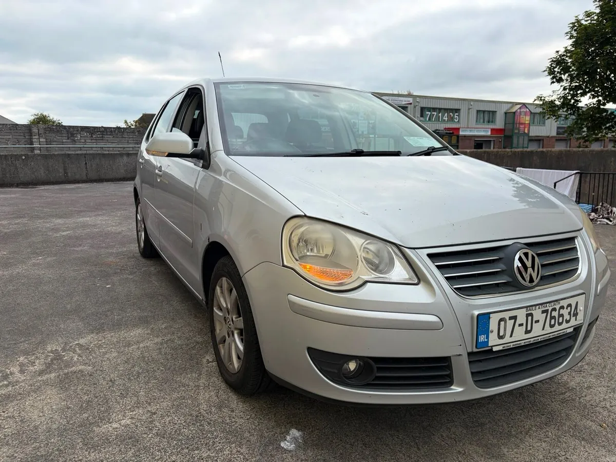 07 Vw Polo NCT 12/26 - Image 6
