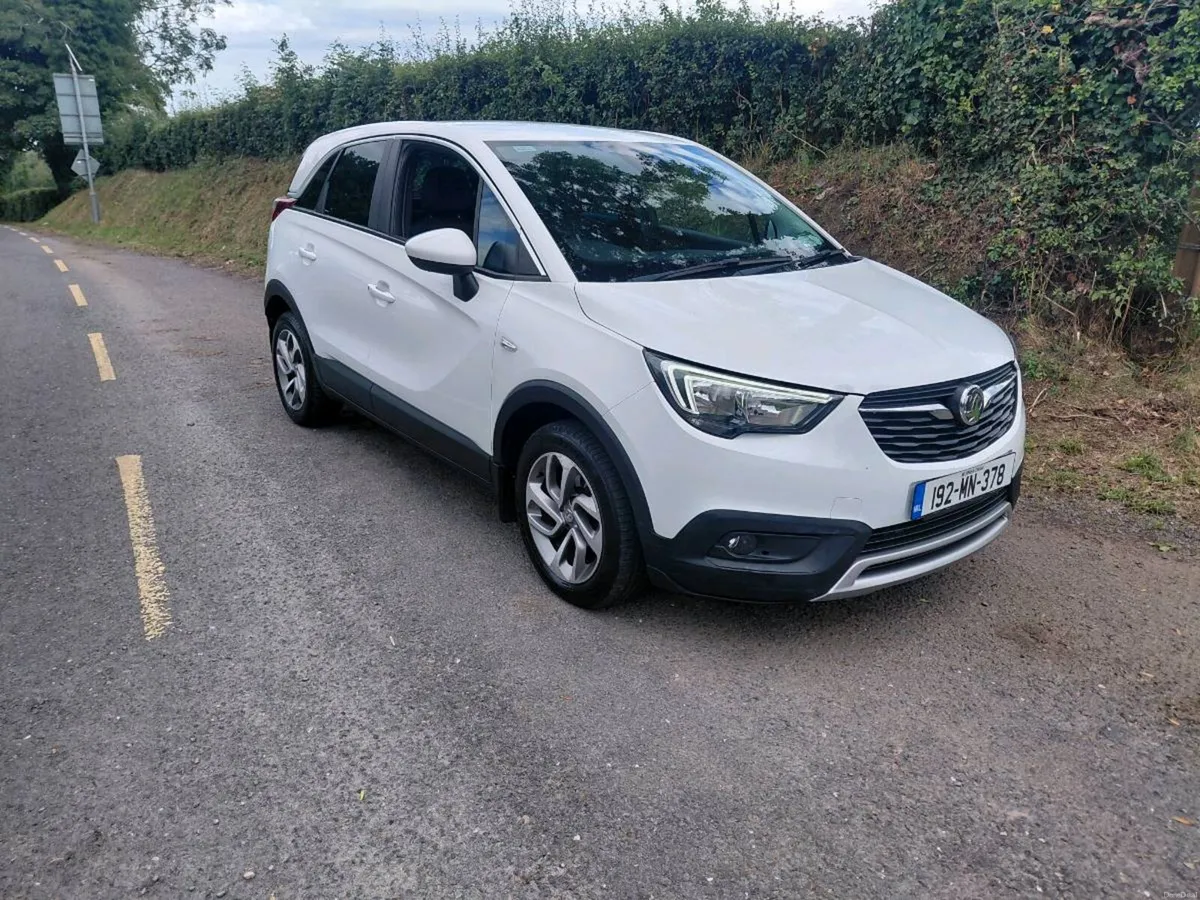 192 vauxhall crossland x 1.5 diesel - Image 2