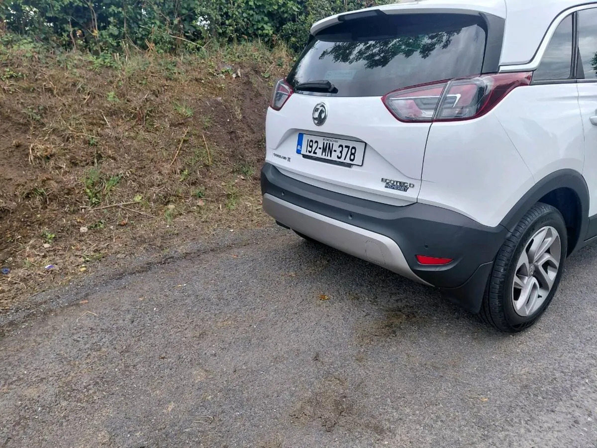192 vauxhall crossland x 1.5 diesel - Image 4